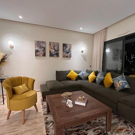 Sojori Cfc, Fibre, Parking, Qualite Premium Daire Kazablanka Dış mekan fotoğraf