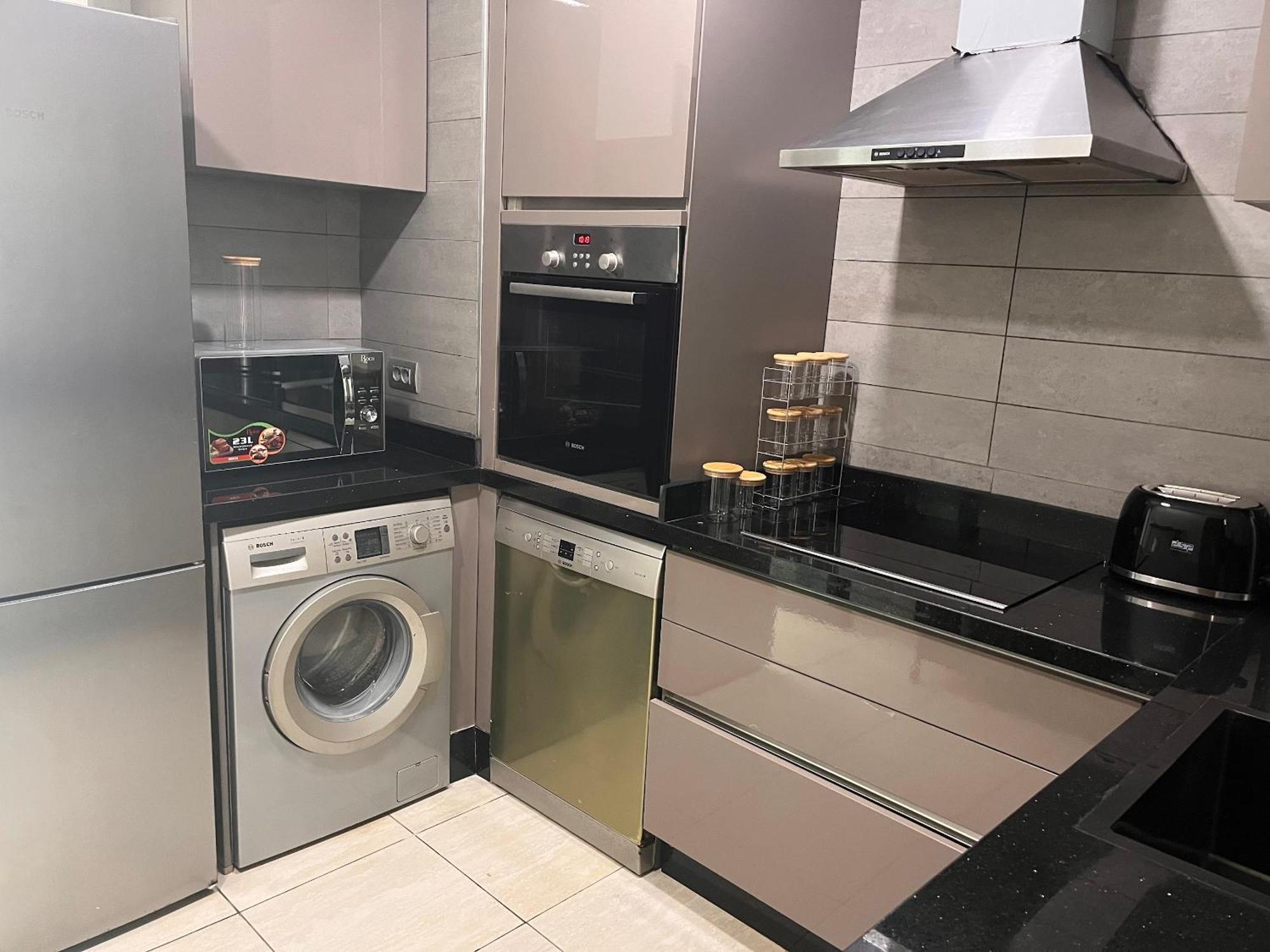Sojori Cfc, Fibre, Parking, Qualite Premium Daire Kazablanka Dış mekan fotoğraf