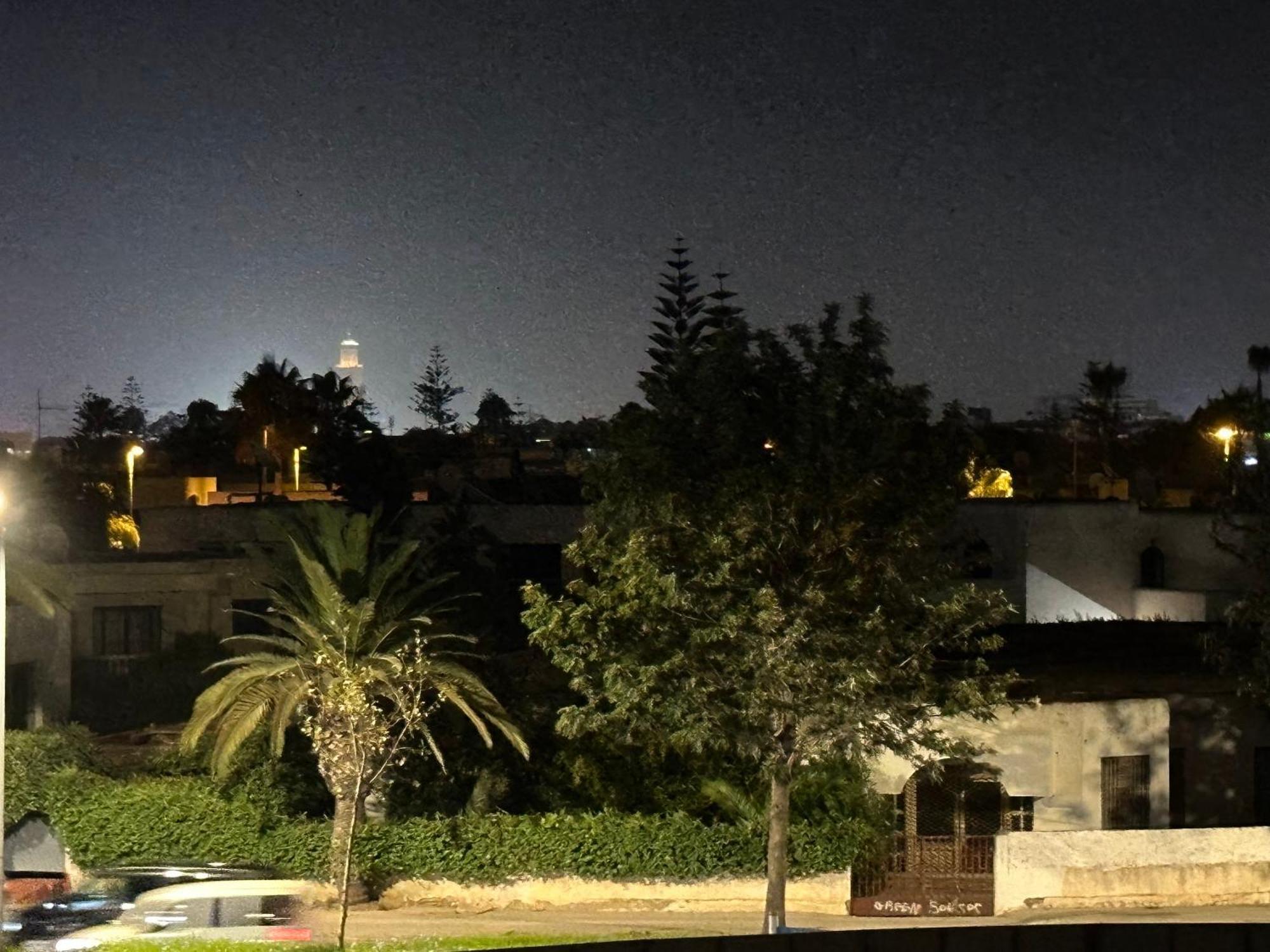 Sojori Cfc, Fibre, Parking, Qualite Premium Daire Kazablanka Dış mekan fotoğraf