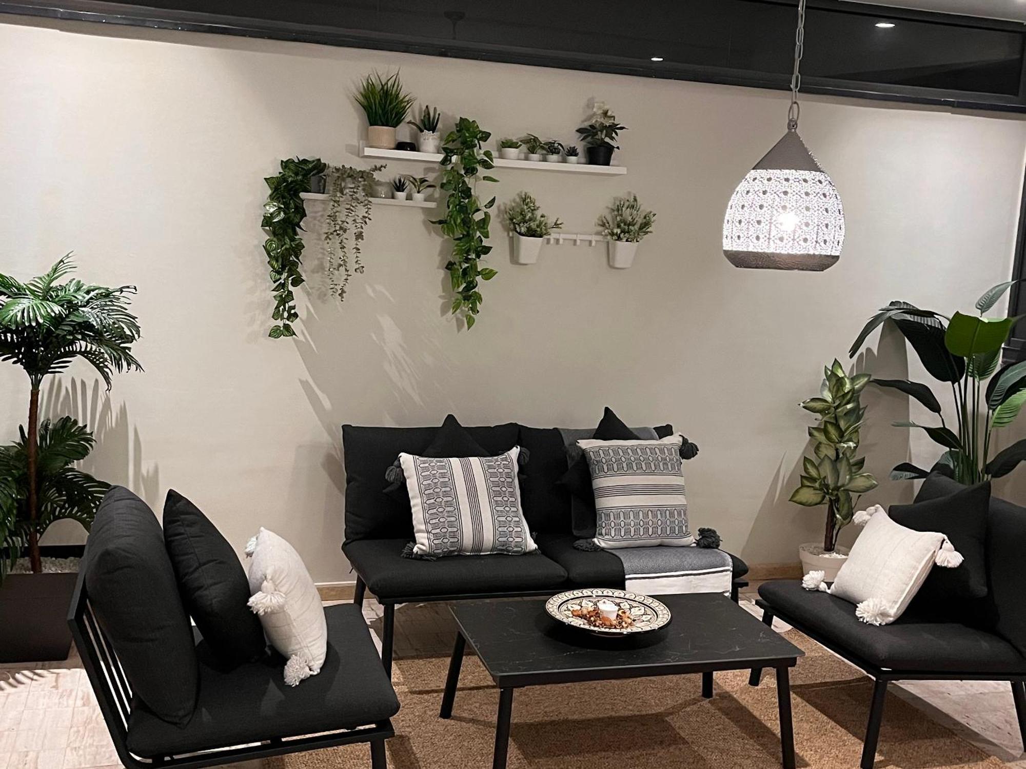 Sojori Cfc, Fibre, Parking, Qualite Premium Daire Kazablanka Dış mekan fotoğraf