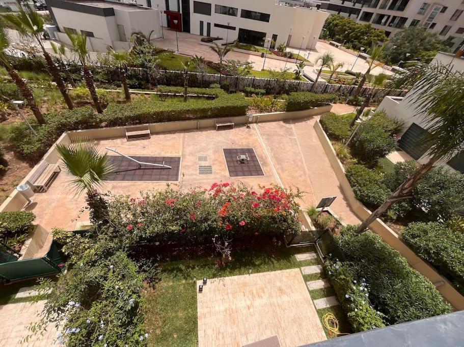 Sojori Cfc, Fibre, Parking, Qualite Premium Daire Kazablanka Dış mekan fotoğraf