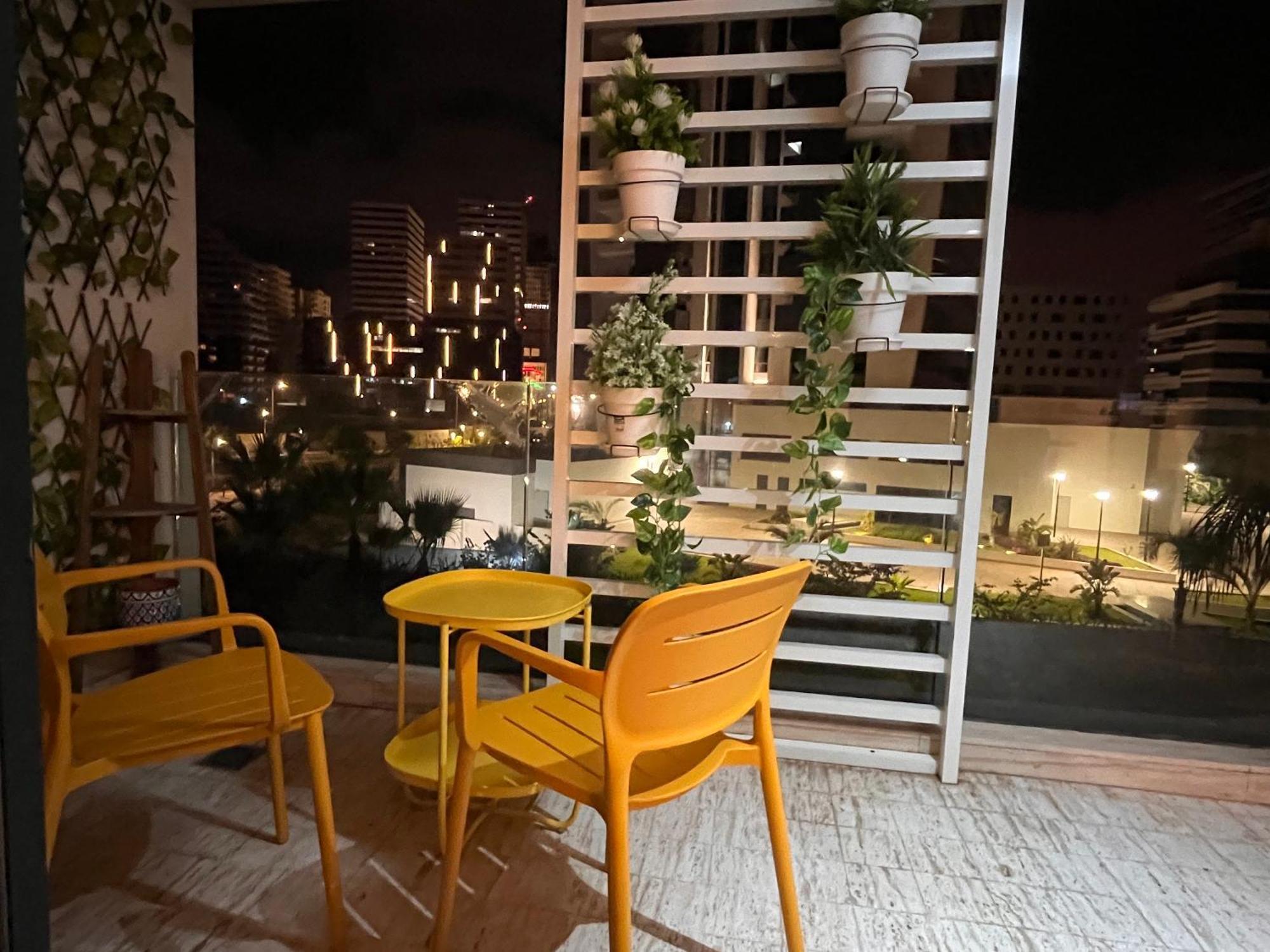 Sojori Cfc, Fibre, Parking, Qualite Premium Daire Kazablanka Dış mekan fotoğraf
