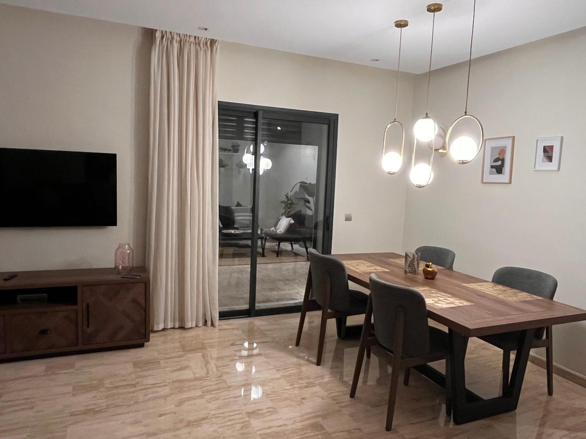Sojori Cfc, Fibre, Parking, Qualite Premium Daire Kazablanka Dış mekan fotoğraf