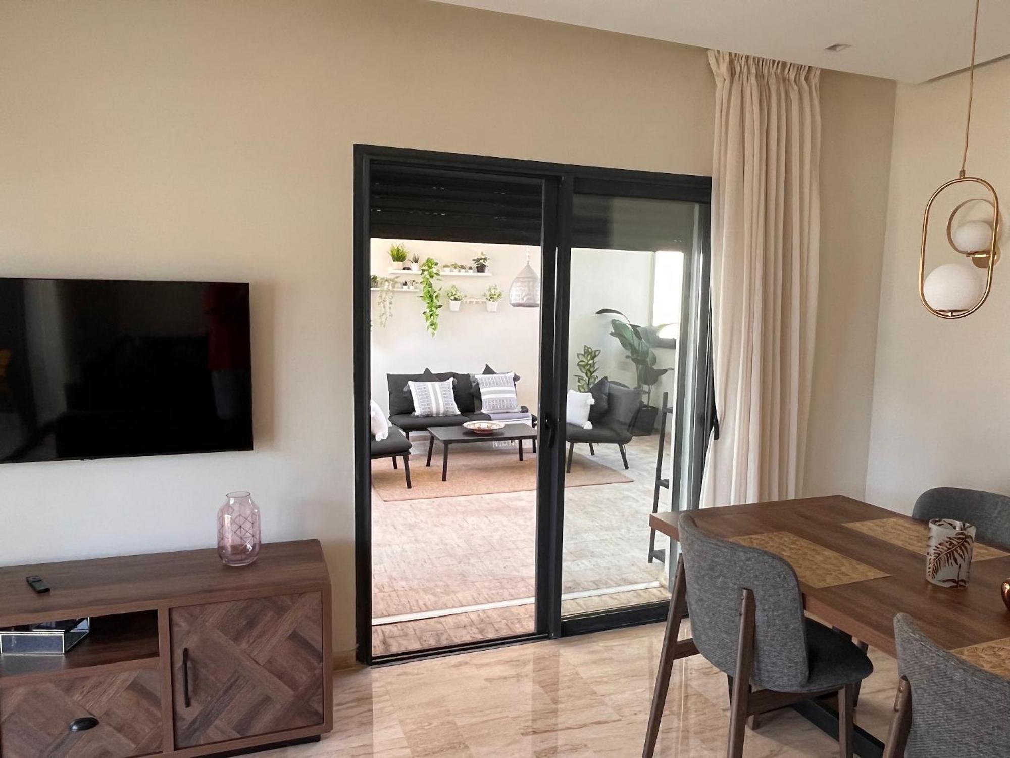 Sojori Cfc, Fibre, Parking, Qualite Premium Daire Kazablanka Dış mekan fotoğraf