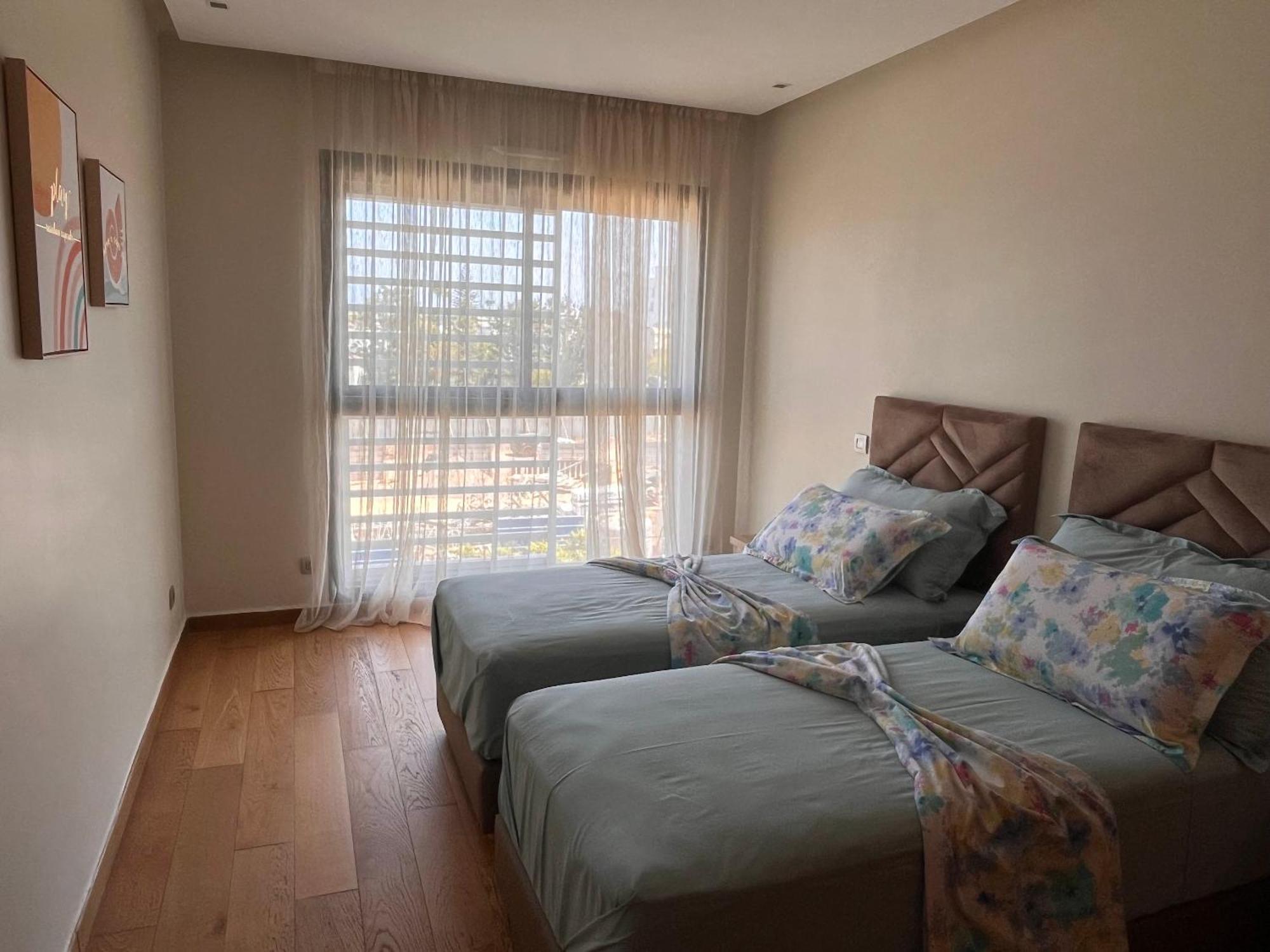 Sojori Cfc, Fibre, Parking, Qualite Premium Daire Kazablanka Dış mekan fotoğraf